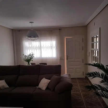 Apartamento En San Jose, Parque Cabo De Gata, Nijar San Jose (Almeria)