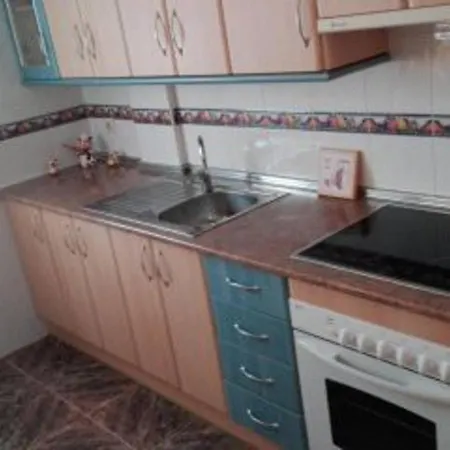 Apartamento En San Jose, Parque Cabo De Gata, Nijar Apartment