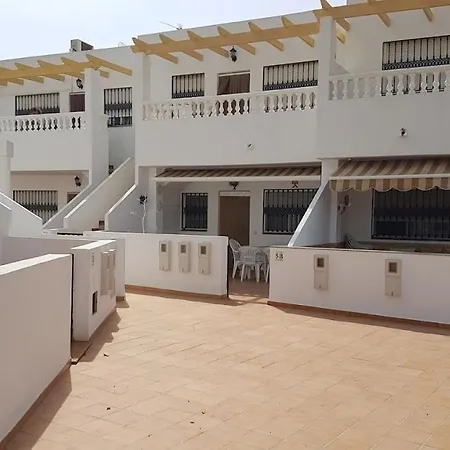 Apartamento En San Jose, Parque Cabo De Gata, Nijar *