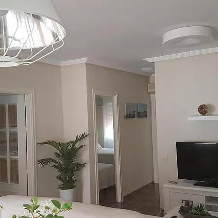 Apartamento En San Jose, Parque Cabo De Gata, Nijar Apartment